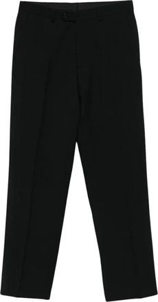 Sunflower Broeken, Heren, Zwart, M, Wol, Show Trouser