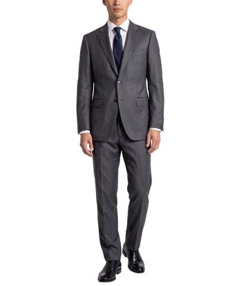Canali 2pc Wool Suit