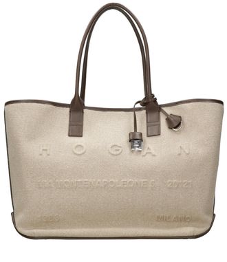 Hogan Taschen.. Sand+Braun