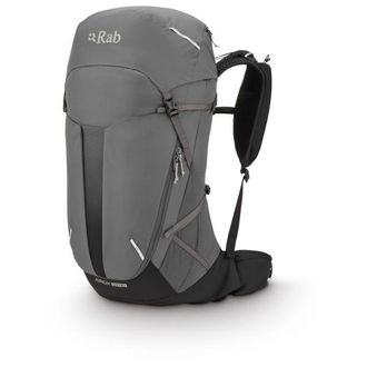 RAB Airox 34ND Wanderrucksack f&uuml;r Damen | grau