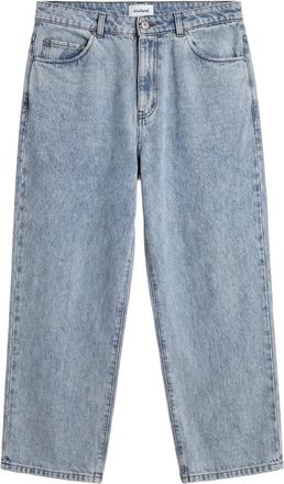 Soulland KIT Denim Pants - Heren - Regular Fit Jeans - Blauw - M/L - Denim - Jeans