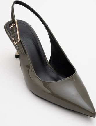 Prologue Arty Spitse Neus Slingback Pump (Dames)