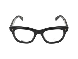 Dunhill Sunglasses Dunhill Du0101 O 001 Black Black Transpare /20/145