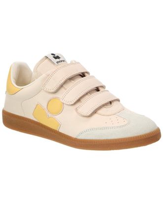 Isabel Marant Beth Leather & Suede Sneaker
