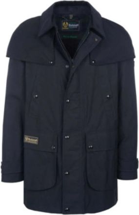 Belstaff Heren, Mantels, Zwart, Maat: S Taf