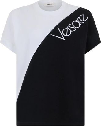 Versace T-Shirts - Heren - T-shirts - Veelkleurig - S - Tops