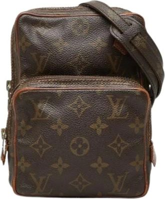 Louis Vuitton Borsa a spalla Pre-owned Vintage - - Pre-owned - Donna - Marrone - ONE SIZE