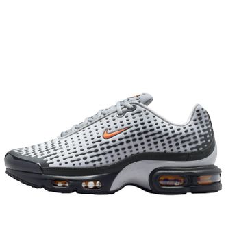Nike Air Max Plus VII Light Smoke Grey Hot Curry HQ2197-003