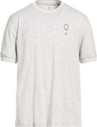 Brunello Cucinelli CAMISETAS Y TOPS - Camisetas en YOOX.COM