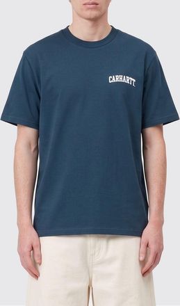 Carhartt Work in Progress T-shirt in cotone organico con logo