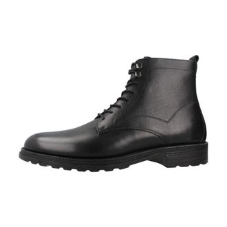 Geox Botas con cordones U Redclif - Shoes - Hombre - Negro - 41 EU