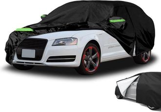 OEM Funda De Invierno Para Coche, Impermeable Y A Prueba De Polvo, De Primera Calidad, Para Port&oacute;n Trasero, 430 X 170 X 140 Cm - Otros