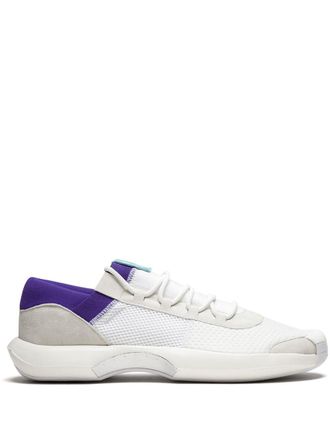 adidas x Nice Kicks Crazy 1 ADV sneakers - unisex - Rubber/Nylon - 9.5 - White