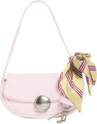 Steve Madden Bbay Shoulder Bag in Ballet Pink at Nordstrom Rack