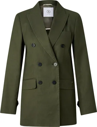 Bogner Blazer Hillary for women - Olive green - 34
