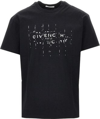 Givenchy Photographic Negative print T-shirt Man XL