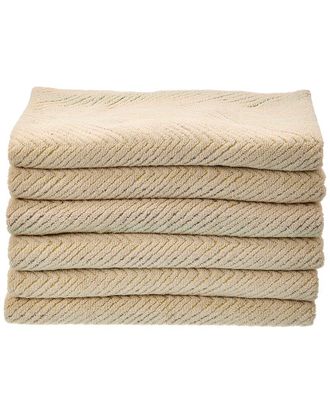 Missoni Home Set Of 6 Harmony Bath Towels