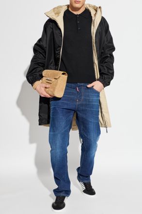 Dsquared2 Reversible Parka, Mens, Multicolour