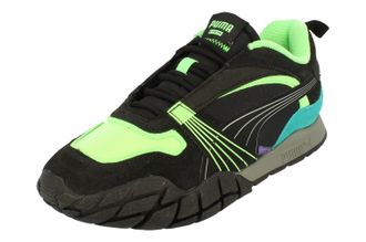 Puma Kyron Bonfire Dames Groene Sneakers