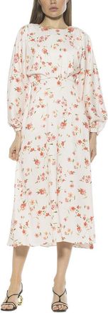 Alexia Admor Alexia Admor Constance Fit & Flare Dress