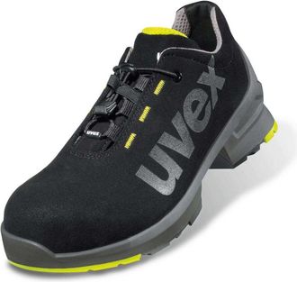 Uvex Zapatos De Trabajo Bajos Uvex 1 S2 Src Esd 85448 - 42 (eu) - Negro /amarillo