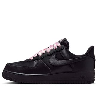 Nike (WMNS) Nike Air Force 1 Low 07 LV8 Black Satin IH2034-010