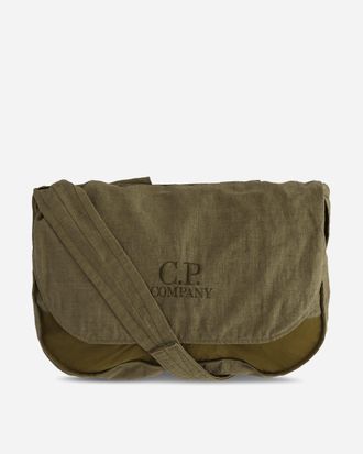 C.P. Company Rafia-R Shoulder Bag Dried Herb