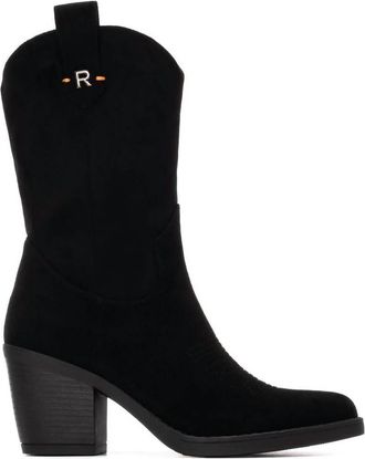 Xti Womens Refresh 172967 Booties In Black