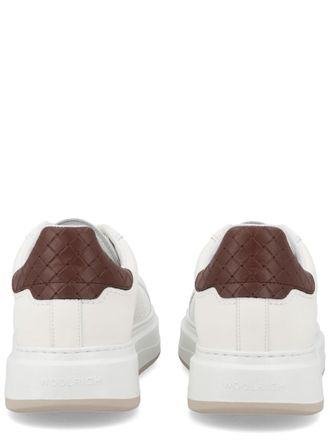 Woolrich Arrow Sneakers - White