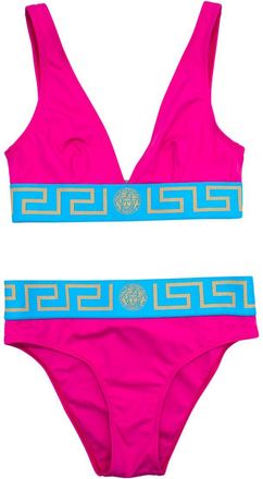 Versace Hot Pink Bikini Size XS