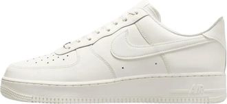 Nike Heren, Sport, Beige, Maat: 44 EU Leer