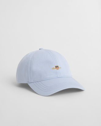 Shield Cap aus Baumwolltwill main image 0
