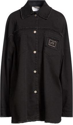 Alberta Ferretti CAPISPALLA - Capispalla jeans su YOOX.COM