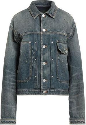 Givenchy CAPISPALLA - Capispalla jeans su YOOX.COM