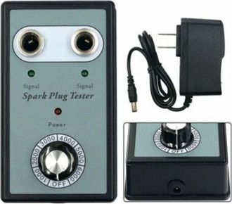 OEM Detector Y Comprobador De Buj&iacute;as Para Autom&oacute;viles Con Analizador De Buj&iacute;as De Dos Orificios, Herramienta De Diagn&oacute;stico, Comprobador De Buj&iacute;as