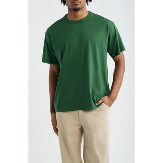 BP. Core Crewneck T-Shirt in Green Pastures at Nordstrom, Size Xx-Large