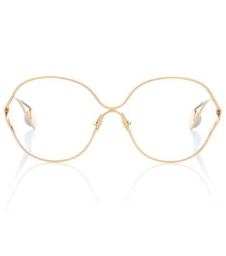 Gucci Round glasses