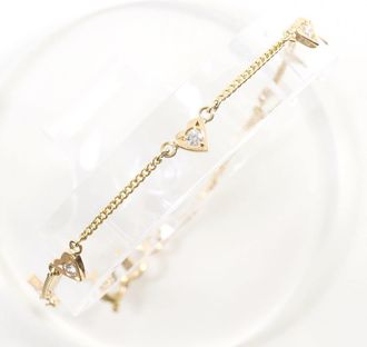 C&A Unbranded (18K) Charm Bracelet (Pre-Owned)
