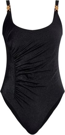 Versace One-piece, female, Black, Size: XL One-Piece Swimsuit