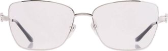Cartier Panthere de Cartier Demo Cat Eye Ladies Eyeglasses CT0523O 002 55