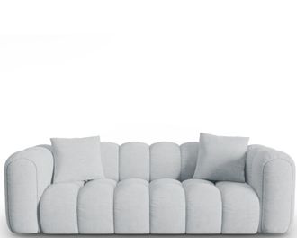 CXL by Christian Lacroix 3-Sitzer Designer Sofa Clotilde - Strukturstoff