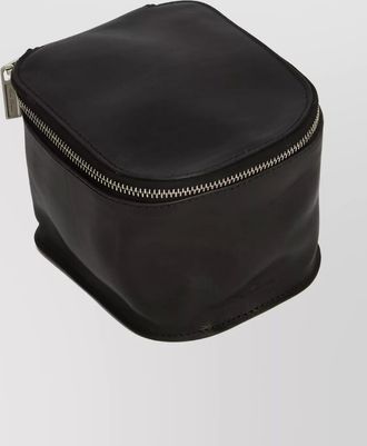 Rick Owens leather small purse