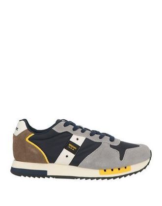 Blauer SCHUHE - Sneakers auf YOOX.COM