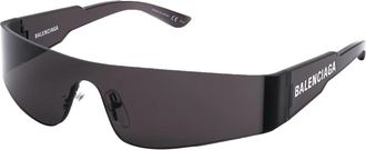 Balenciaga Zonnebril - unisex - Zonnebrillen - Grijs - ONE Size - Accessoires