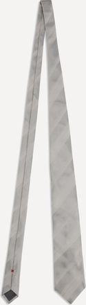 Brunello Cucinelli Striped silk Tie Male UNI