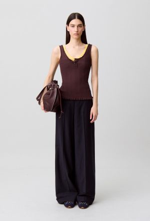 Claudie Pierlot Pantalon tailleur