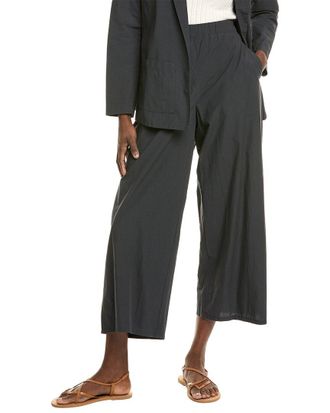 Eileen Fisher Wide Ankle Pant