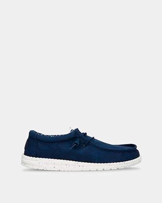 HeyDude HeyDude Wally Stretch Canvas Shoe