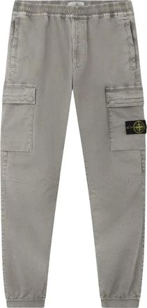 Stone Island Uomo, Pantaloni, Grigio, W32, new