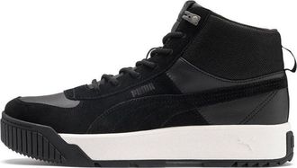 Puma Tarrenz SB Black White 370551-01